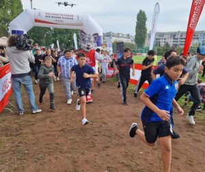 1.600 Schüler: Rekordbeteiligung beim Solidaritätsrun