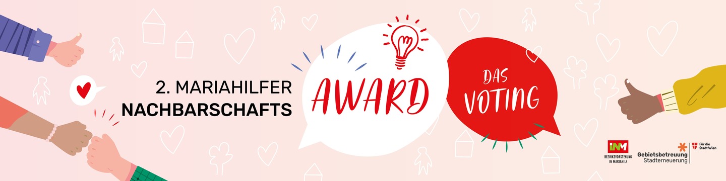 Auf gute Nachbarschaft: Mariahilf sucht Projekt-Ideen