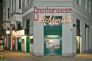 Breitenseer Lichtspiele | Foto: Hubert Dimko
