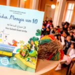 mehrsprachige Kinderbuchlesung für Schulklassen