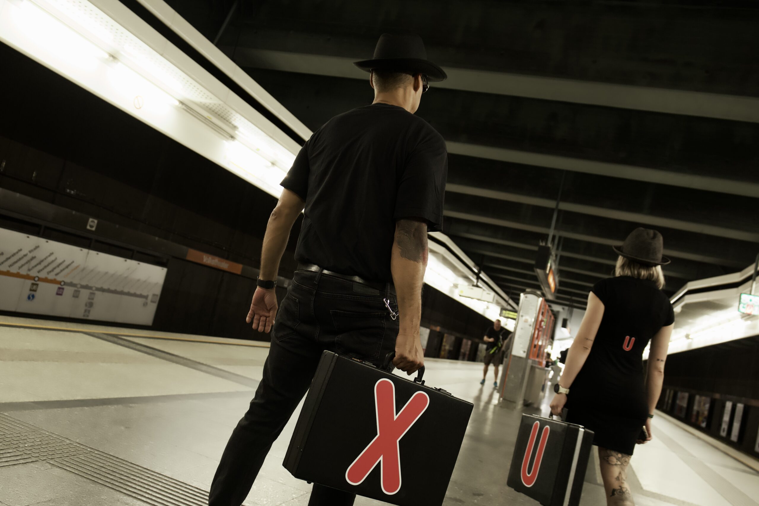 Von Comedy bis Schnitzeljagd: Highlights der Öffi-Eventreihe