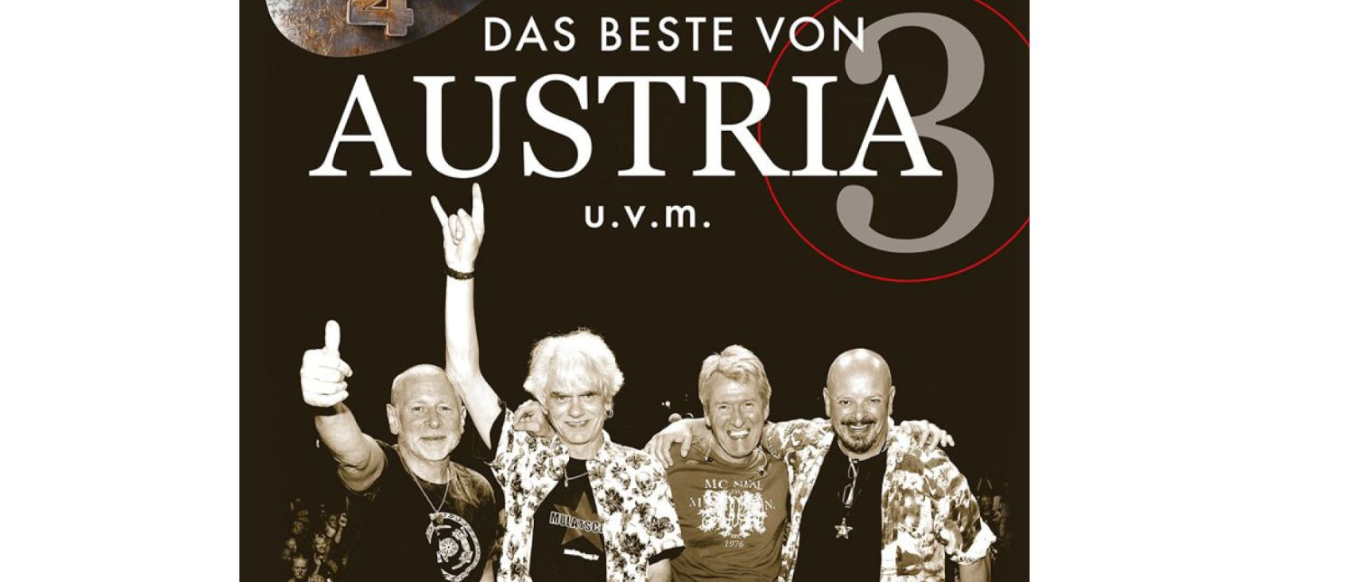 Das Beste von Austria 3 – Wir 4