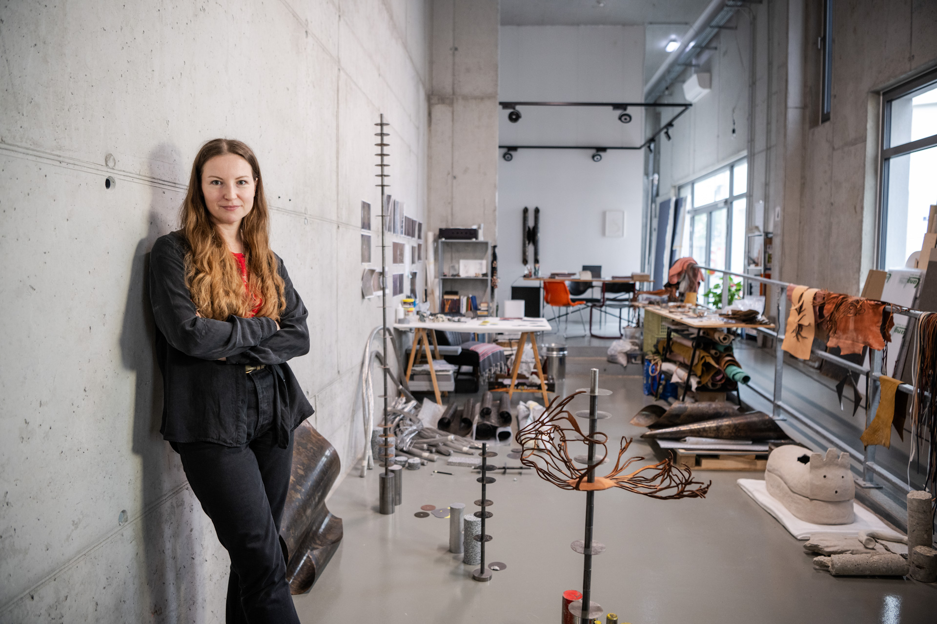 Tiefe Einblicke in die Kunstszene der Seestadt