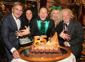 Vom Gipfel zur Genussreise: Rüdigers “extremer” Geburtstag