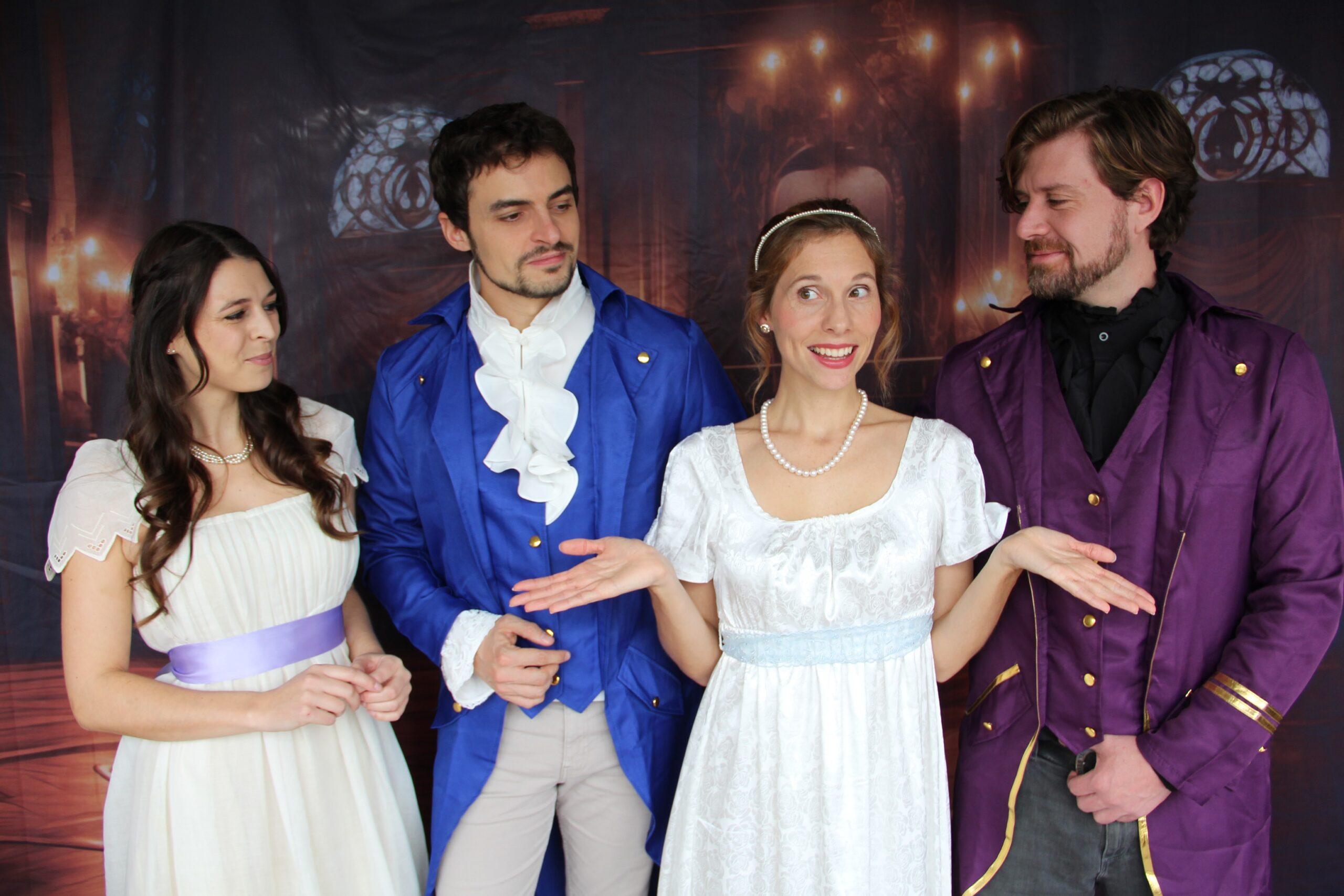 „Emma“: Ein Theaterabend voller Herz und Verwirrung