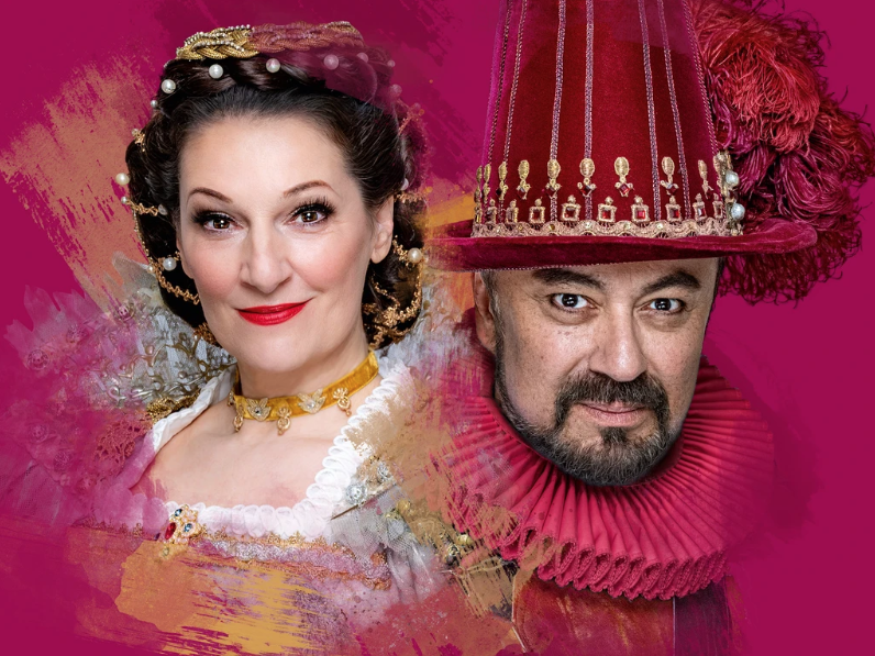 “Kiss Me, Kate” eröffnet die neue Spielzeit der Bühne Baden