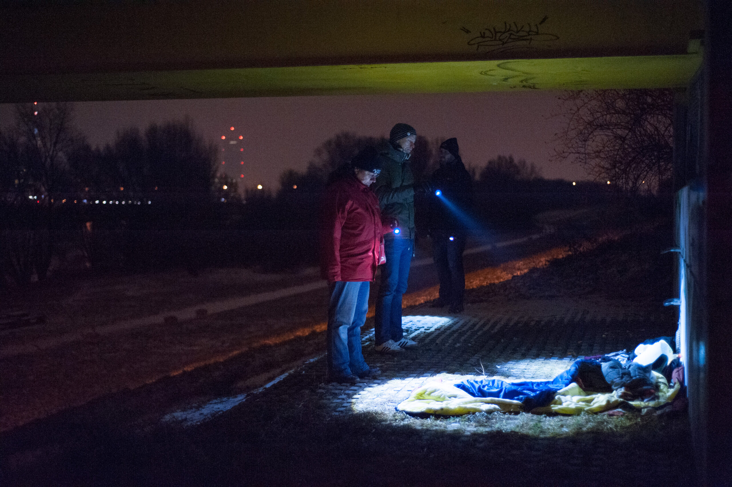 Der Winter kommt: Caritas baut die Hilfe aus!
