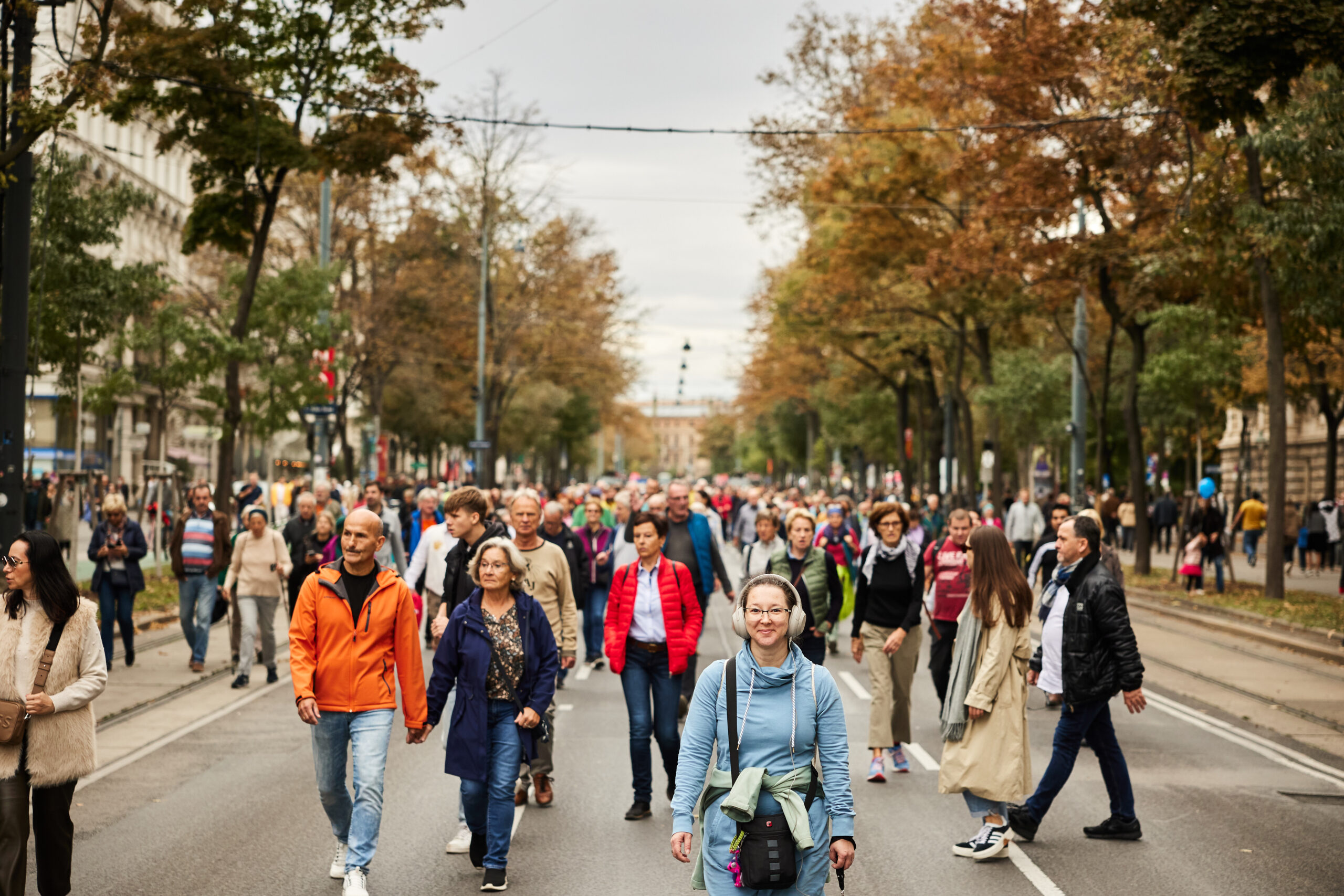Gemeinsam auf der Überholspur bei “Rund um den Ring”