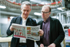 Mediaanalyse: WBB als unangefochtene Nummer 1!