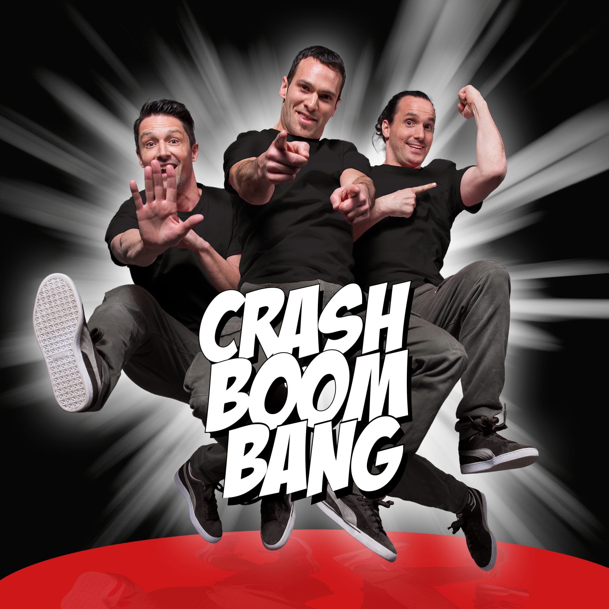 Starbugs Comedy: Im Orpheum macht’s „Crash Boom Bang“