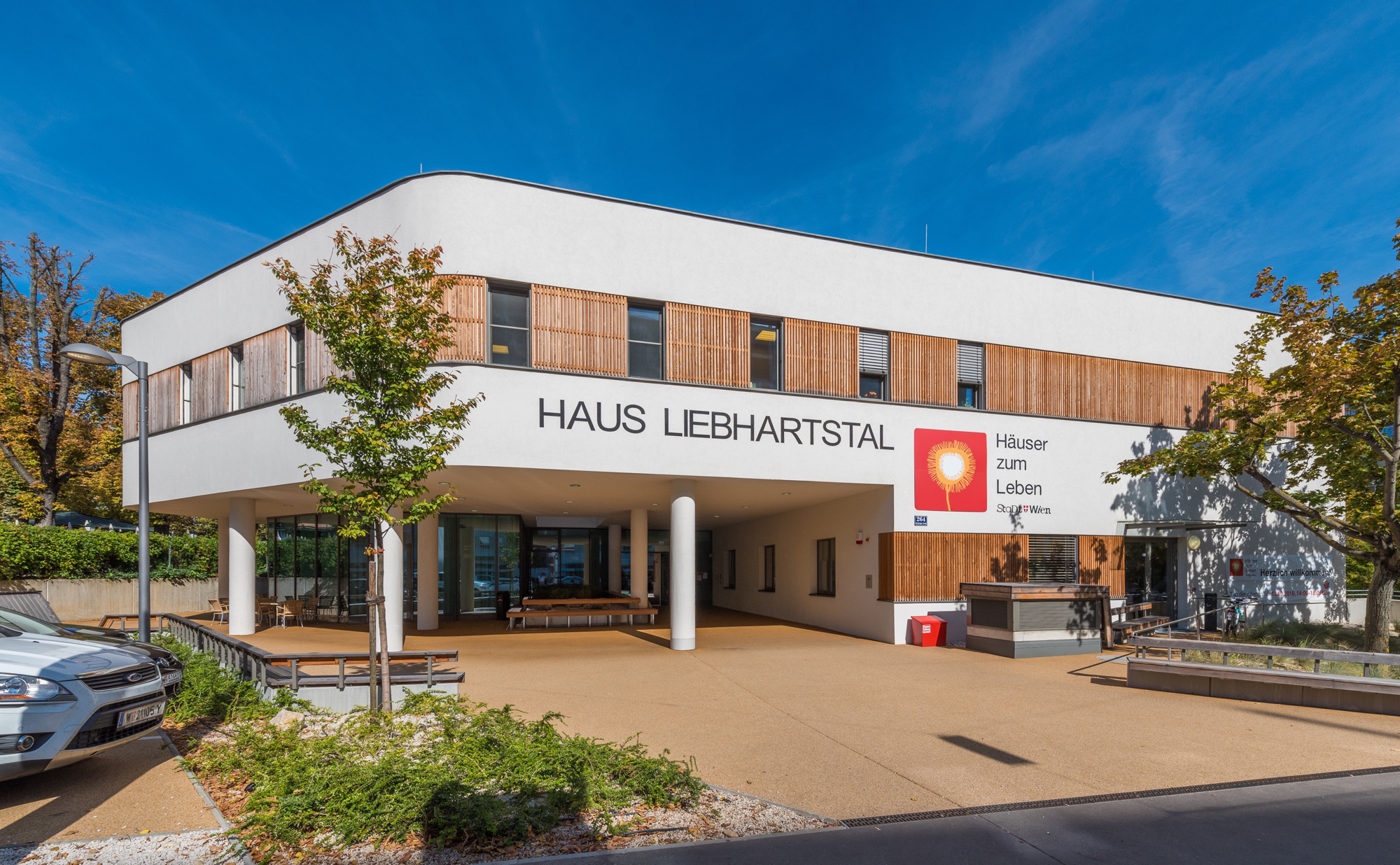 In Ottakring z’Haus mit Nachmittag des Wissens