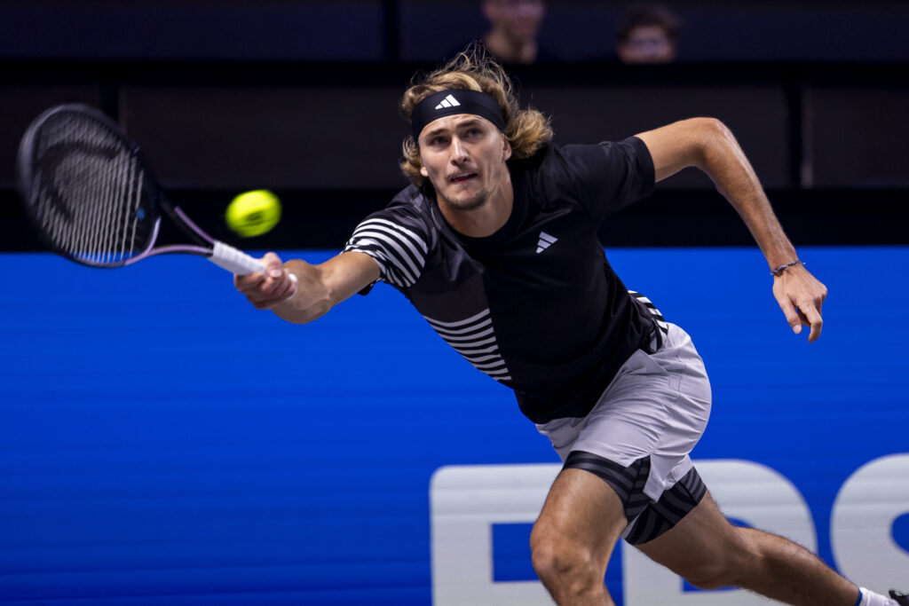 Alexander Zverev (© e|motion/Bildagentur Zolles KG/Martin Steiger).