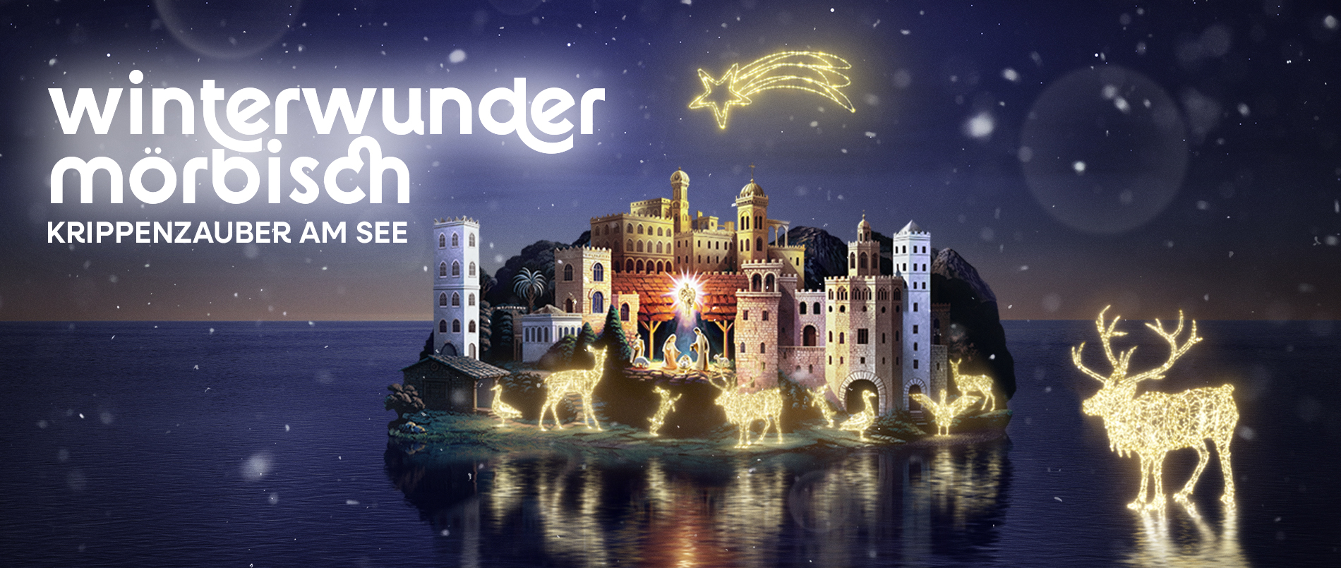 Nummer 25: Winterwunder Mörbisch – Krippenzauber am See