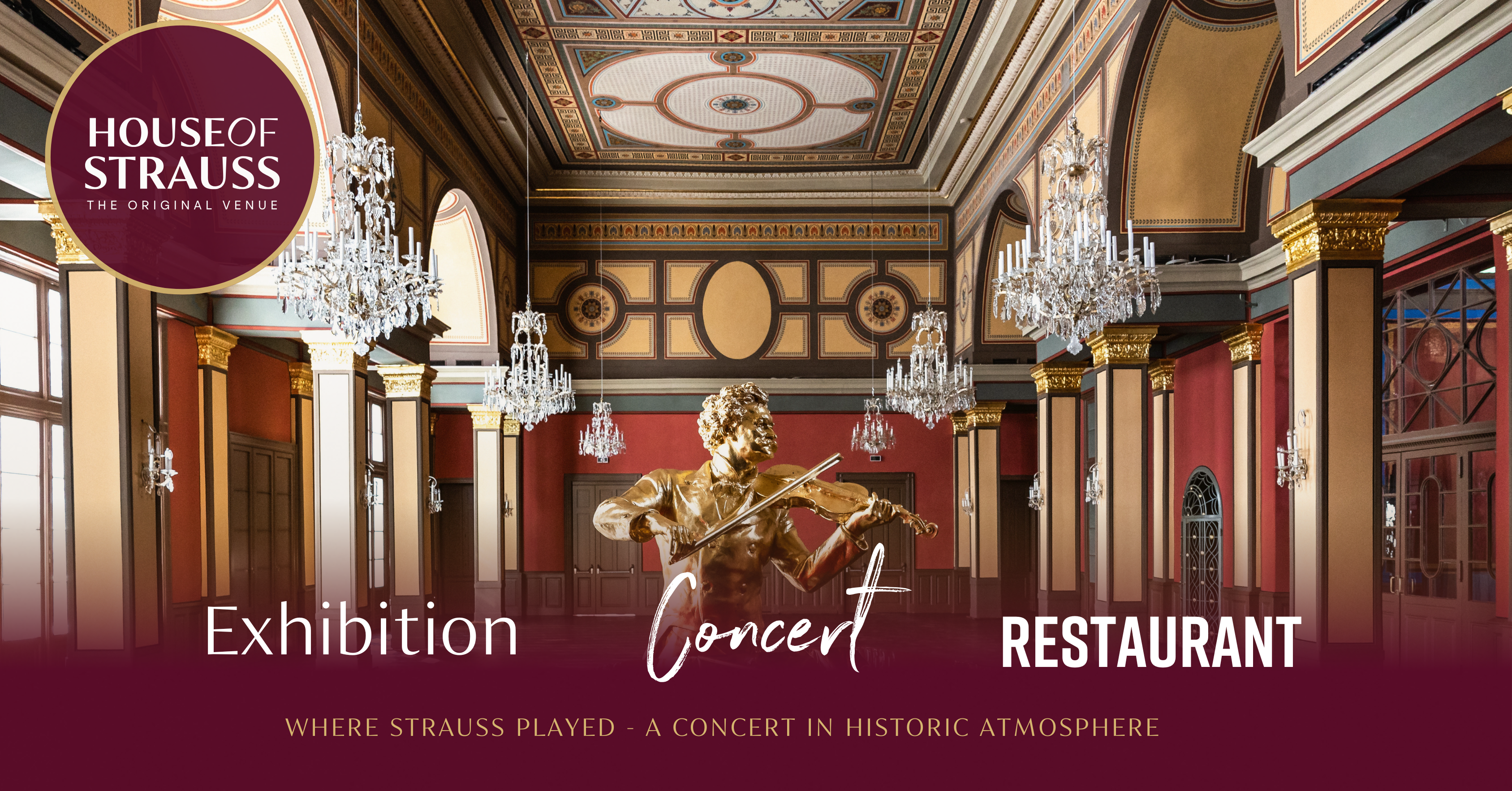 Nummer 33: House of Strauss