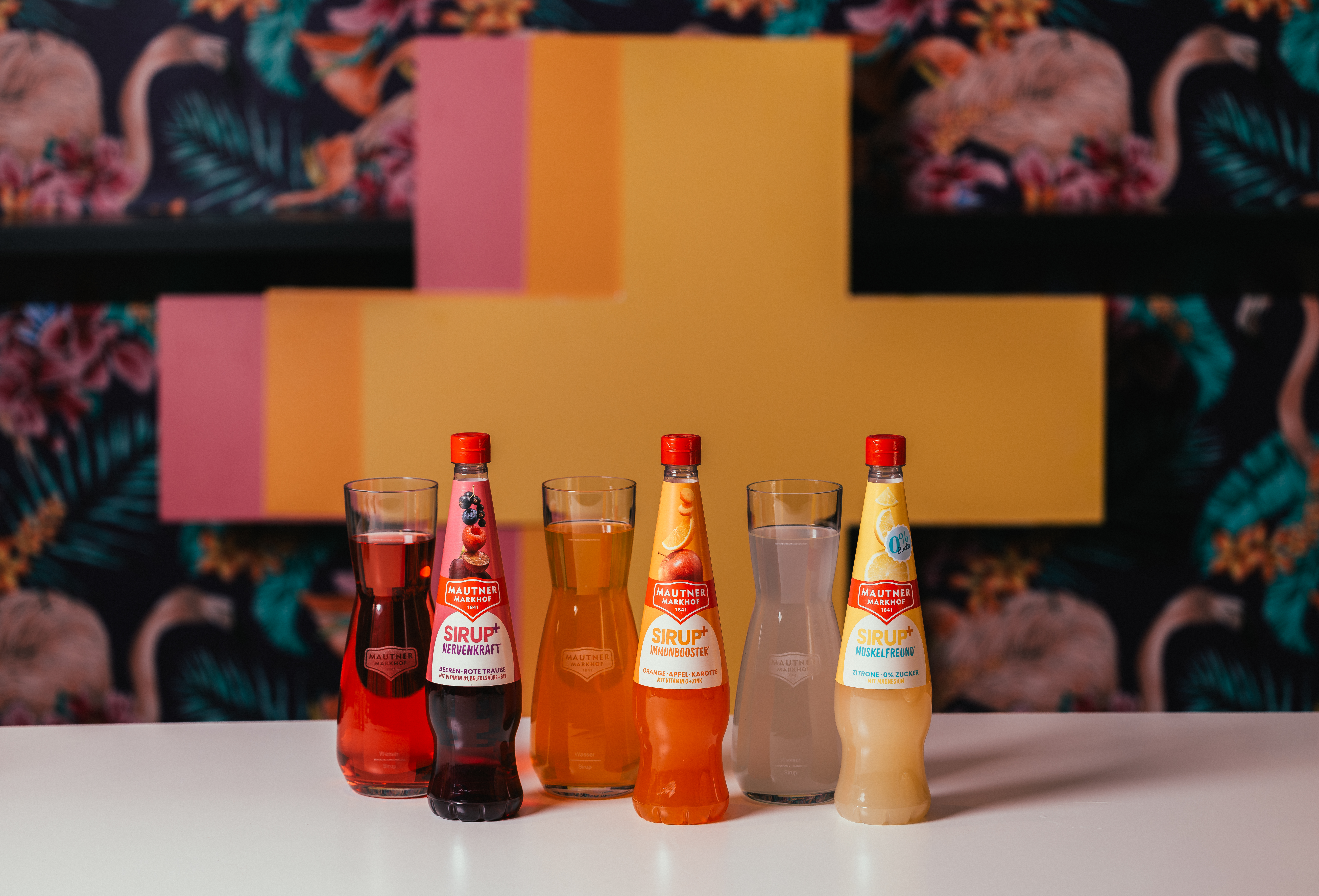 Nummer 32: Mautner Markhof Sirup+