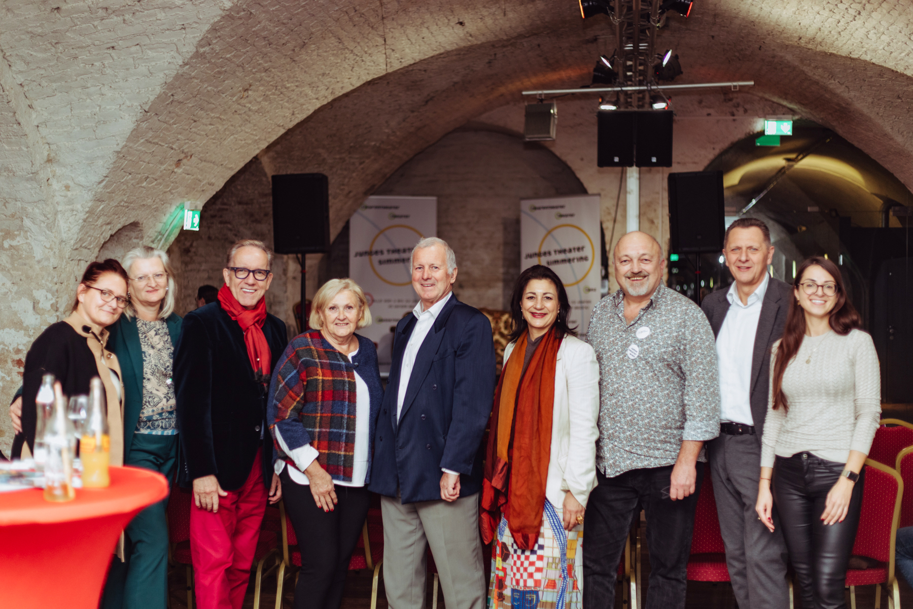 Junges Theater für Simmeringer Kinder und Jugendliche