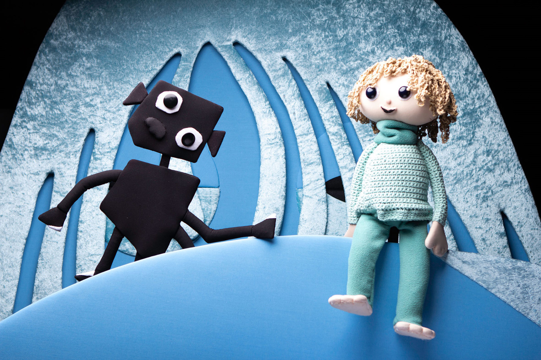 Lilarium bringt „Mia und der Schattenfleck“ für Kinder