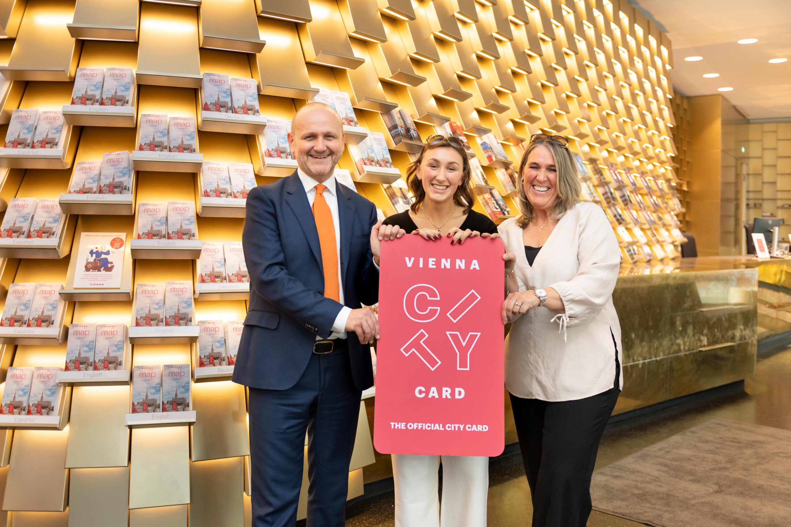 Vienna City Card knackt die 7-Millionen-Marke