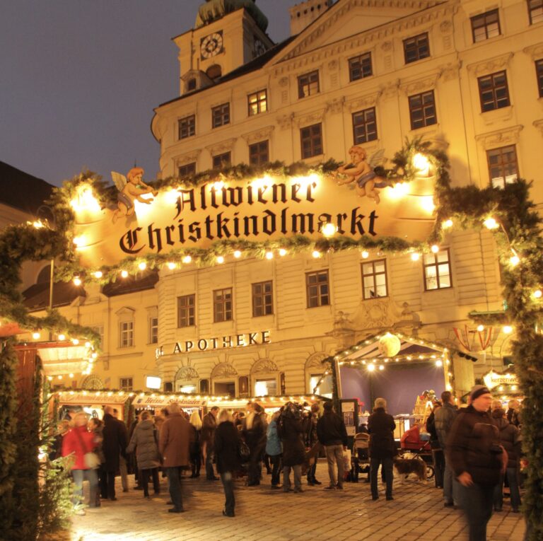 Altwiener Christkindlmarkt