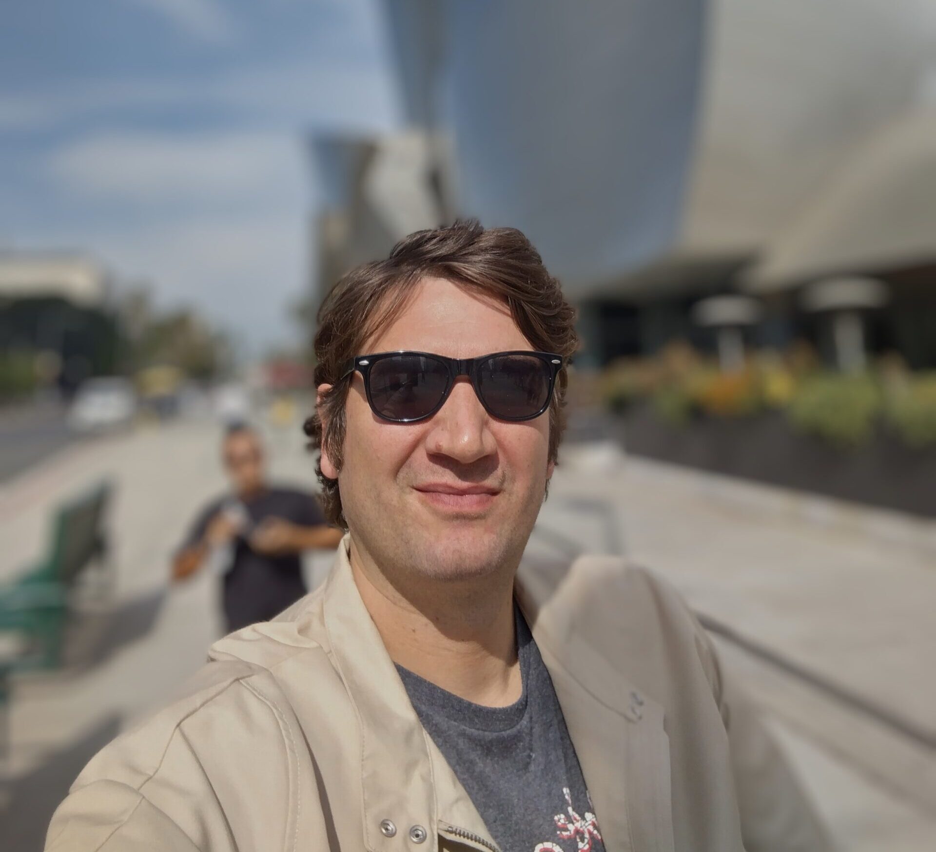 WBB-Mann in USA: Dinos, Baseball und Wahlkrimi!