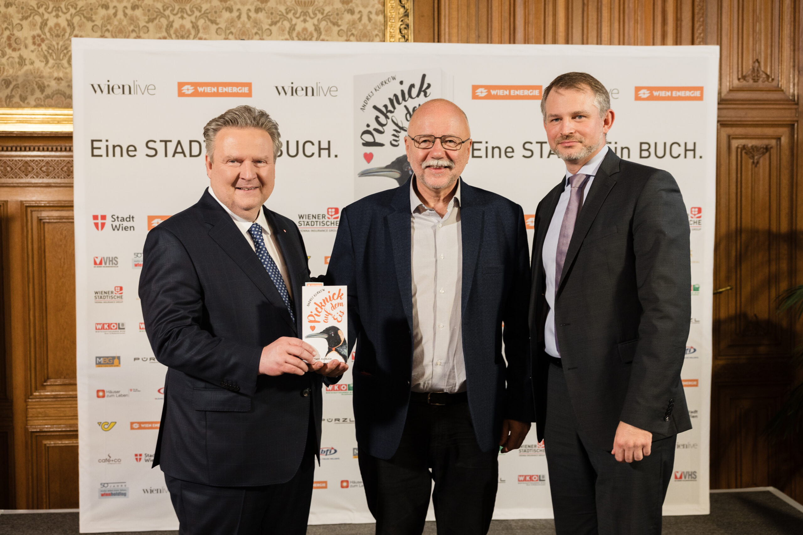 Eine STADT. Ein BUCH.: 100.000 Bücher gratis!