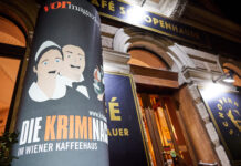Die Kriminacht serviert wieder Nervenkitzel zur Melange Kriminacht