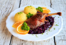 Wer serviert das beste Gansl in ganz Wien?