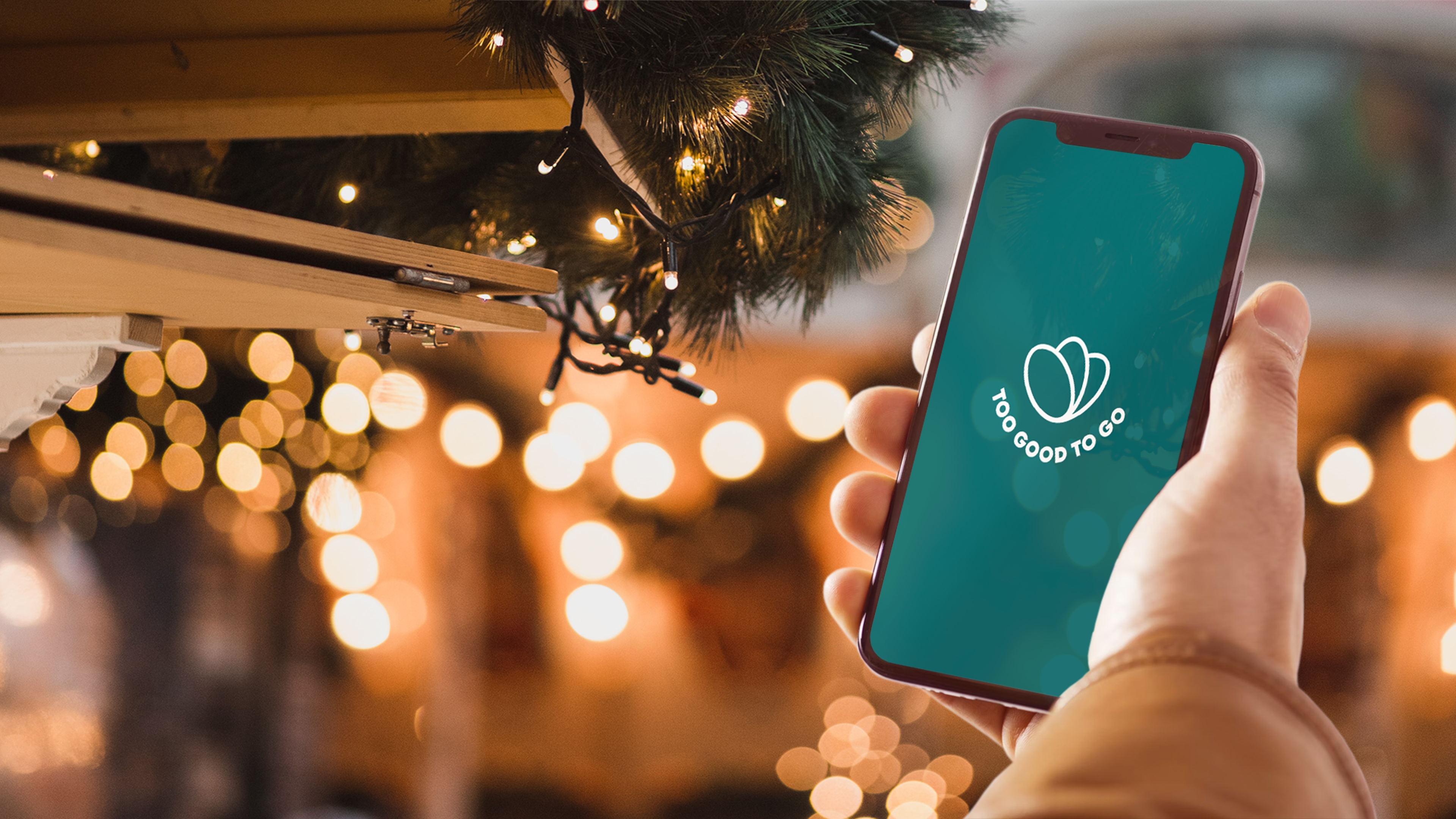 Christkindlmärkte setzen auf weniger Food Waste