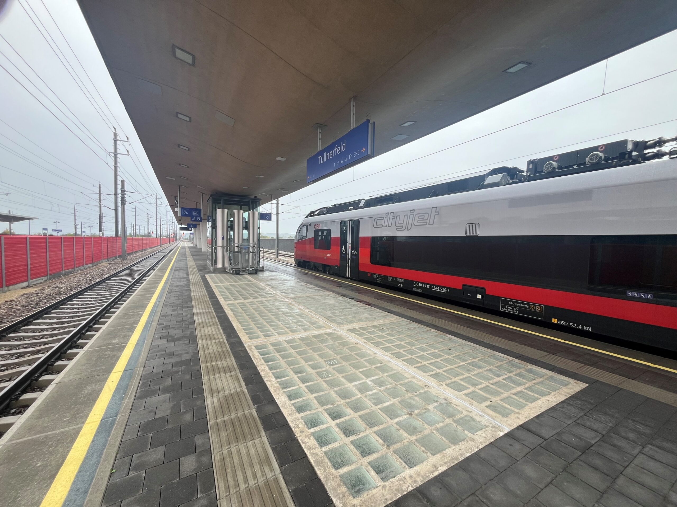 ÖBB: Neue Weststrecke wieder durchgehend befahrbar