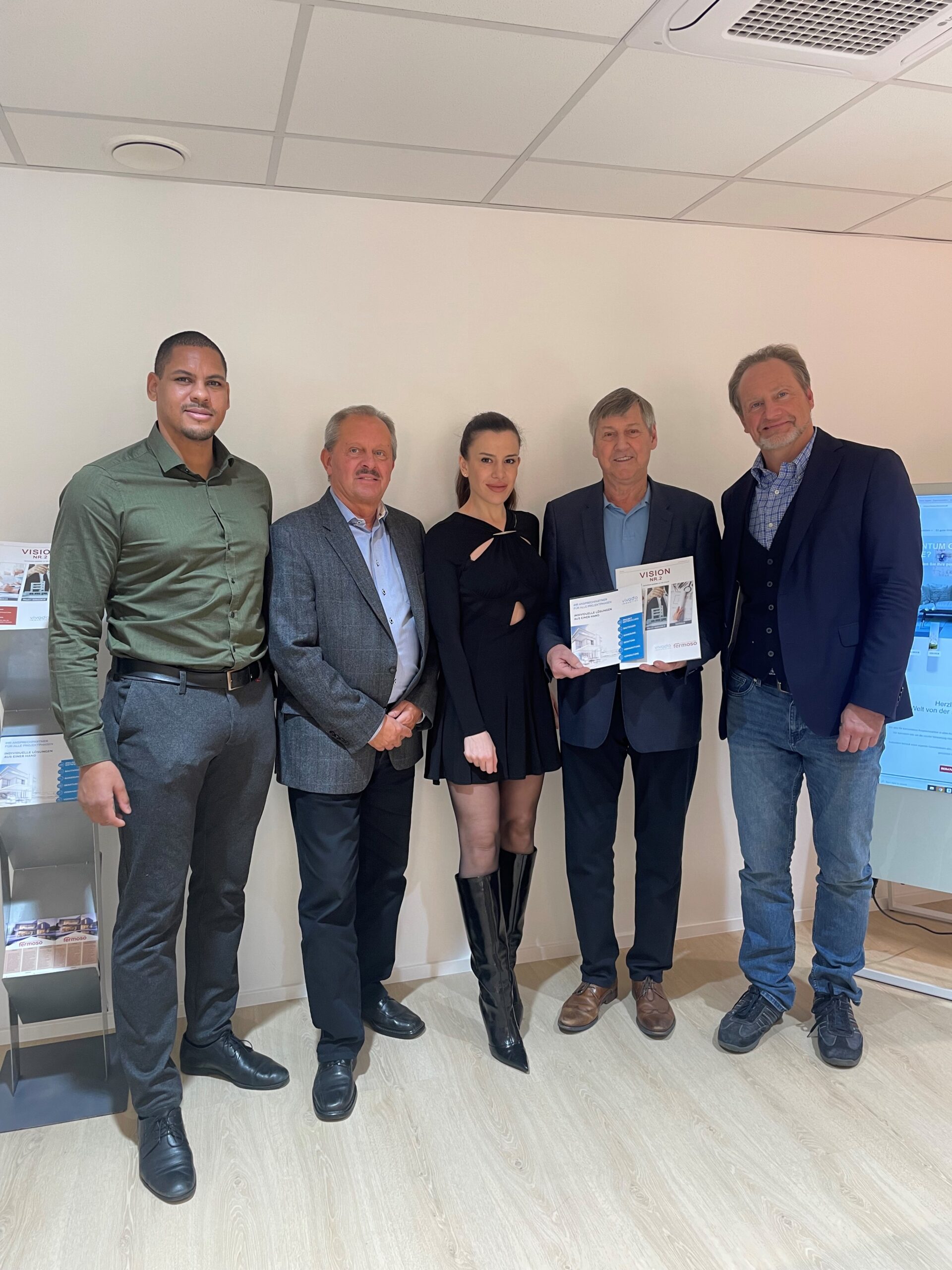 Vivado Immobilientreuhand GmbH zieht nach Erdberg