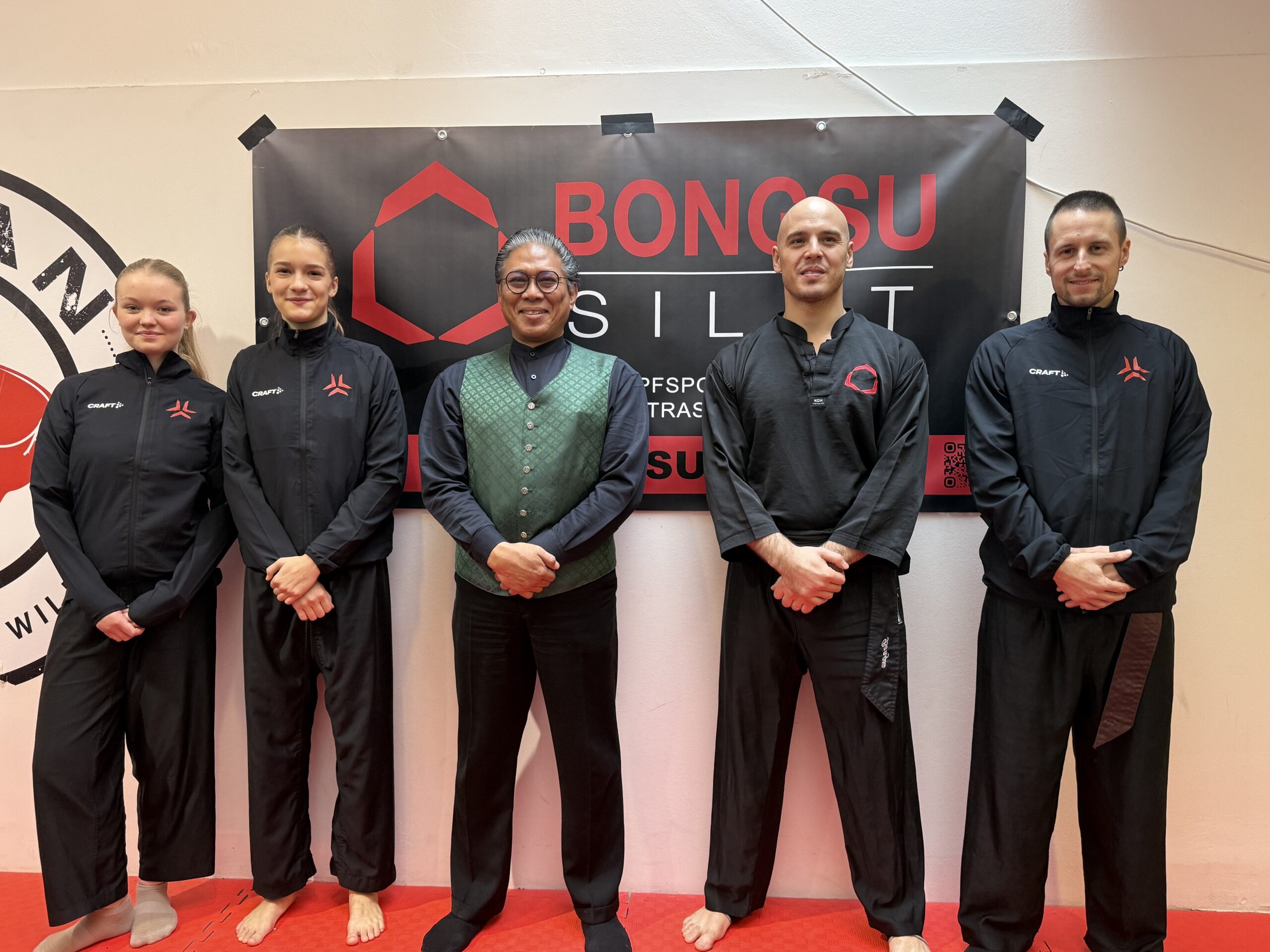 Leopoldstädter Athleten kämpfen bei WM in Abu Dhabi