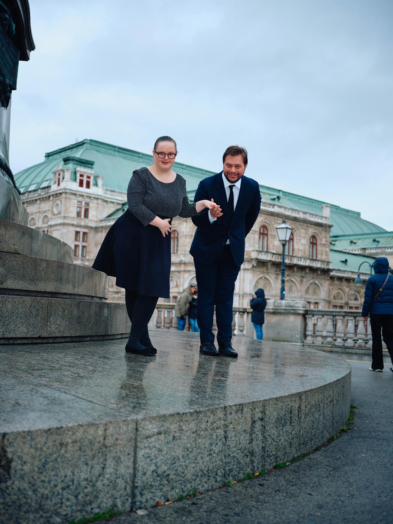 Inklusion tanzt heuer Hand in Hand am Ball der Bälle