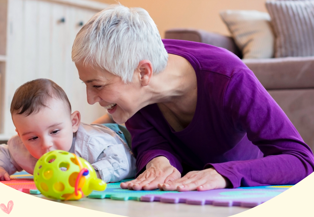 200 Familien warten: Leihomas werden gesucht