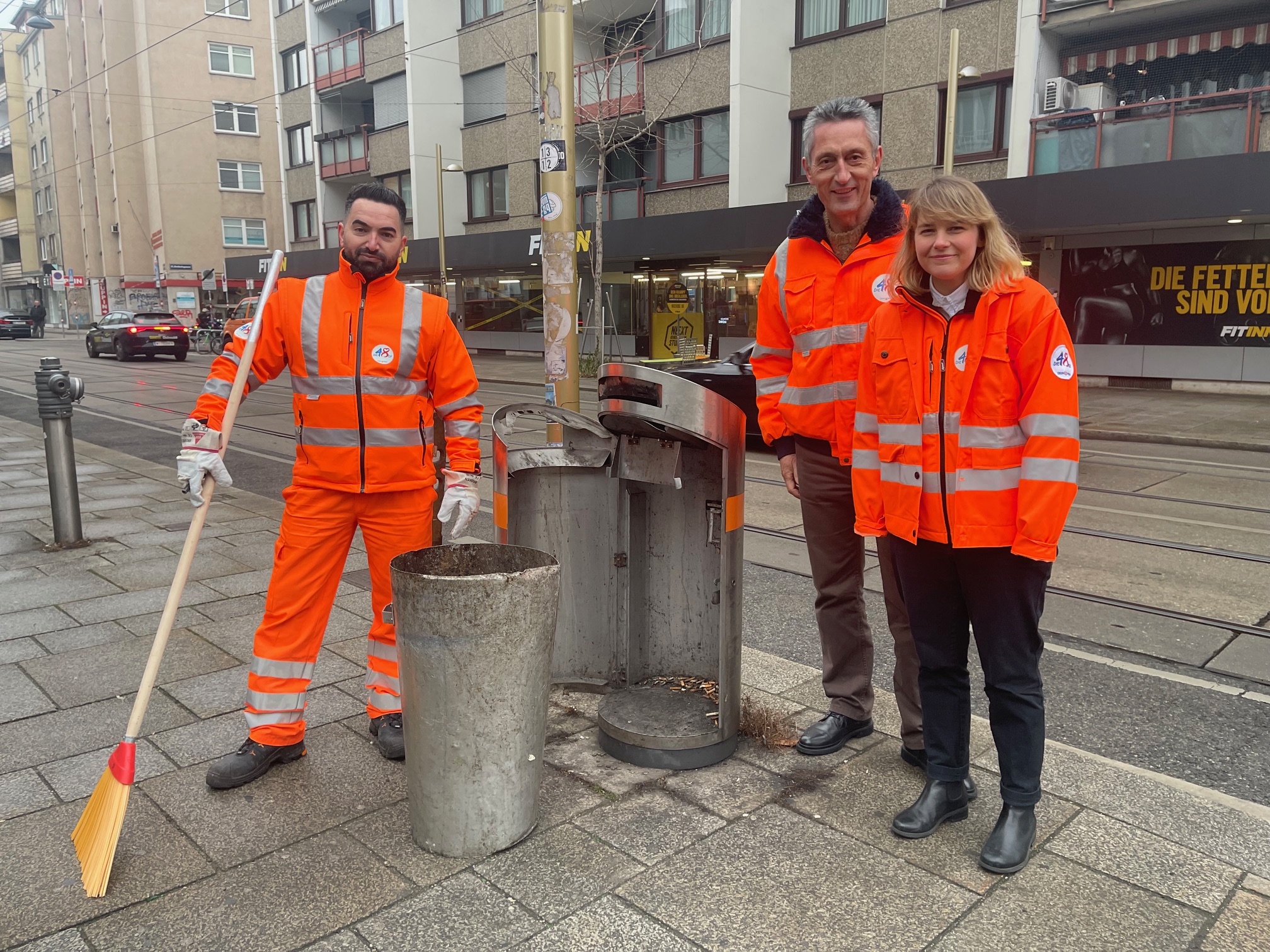 Reiner Appell: Mach Ottakring zum Sauber-King!