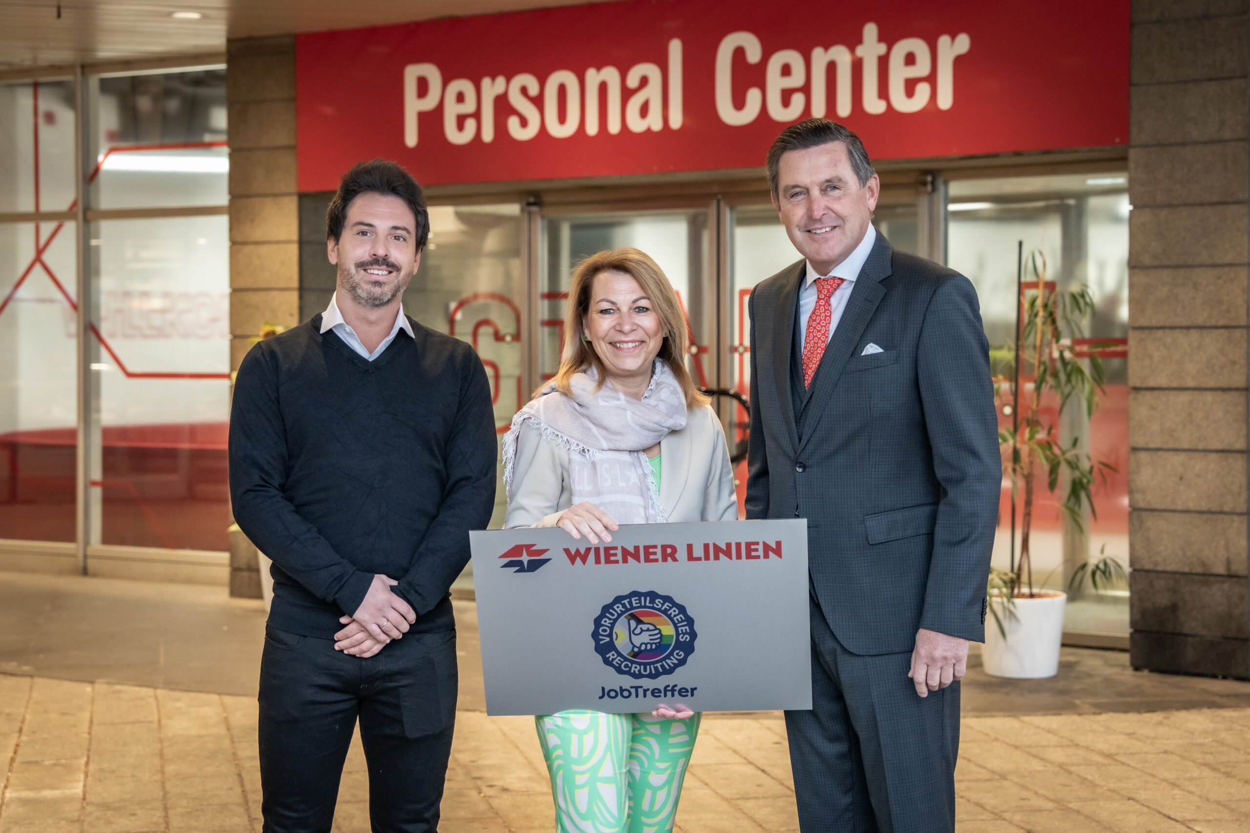 Wiener Linien: Mit neuen Recruiting-Tools auf Erfolgskurs