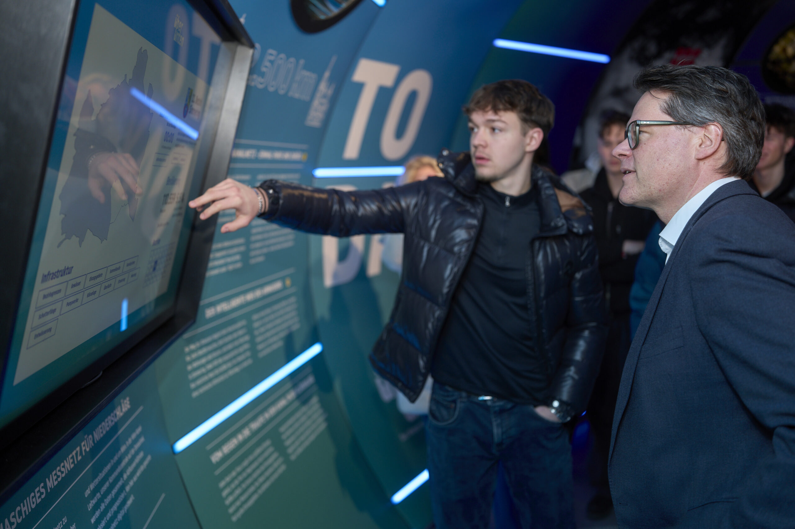 „Über Unten“: Eine Expedition in die Kanal-Unterwelt