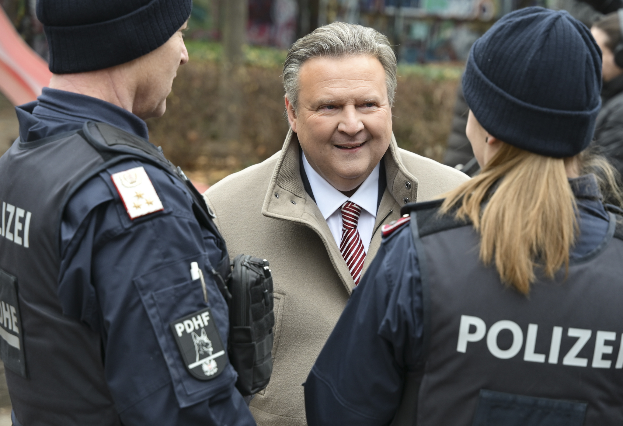 Bürgermeister greift durch: Alkoholverbot & Kontrollen!