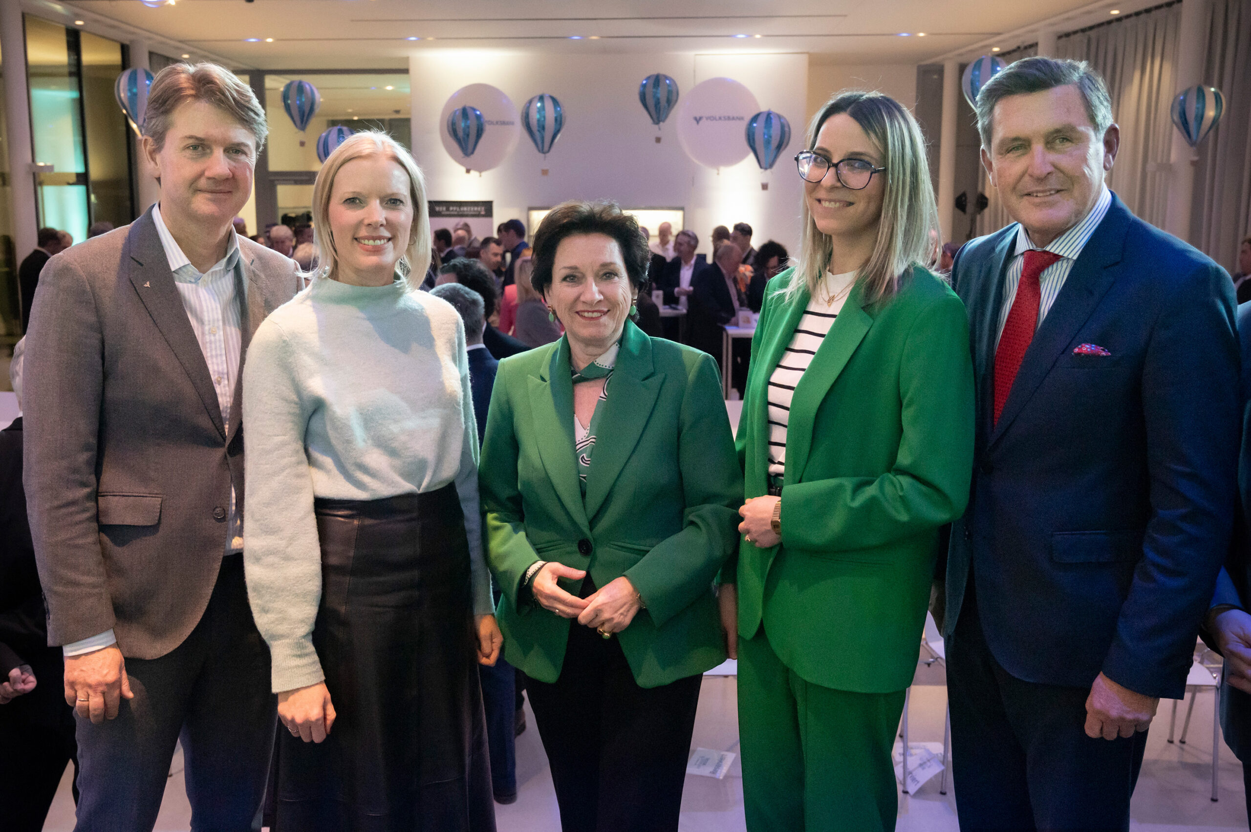 “V wie Flügel”: Aufwind-Woche signalisiert Zuversicht