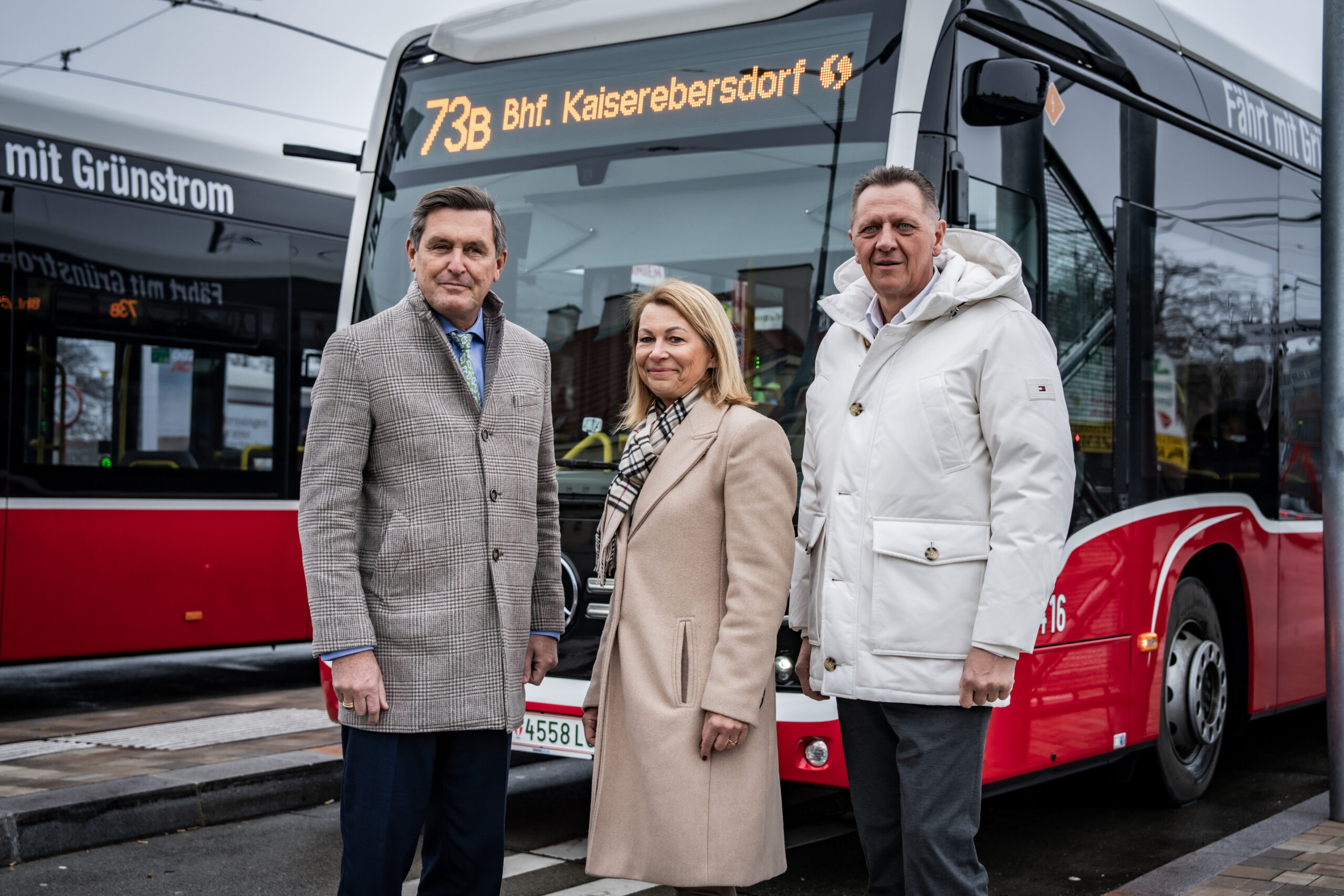 Simmering: Neuer E-Bus und bessere Bus-Anbindungen