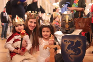 Buntes Faschingstreiben: Die Kinderfreunde laden ein