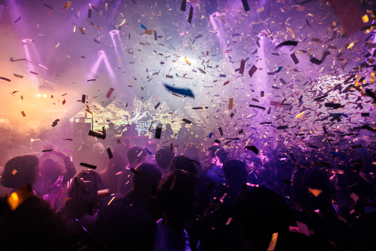 12 Jahre Büroschluss in Wien gehört ordentlich gefeiert