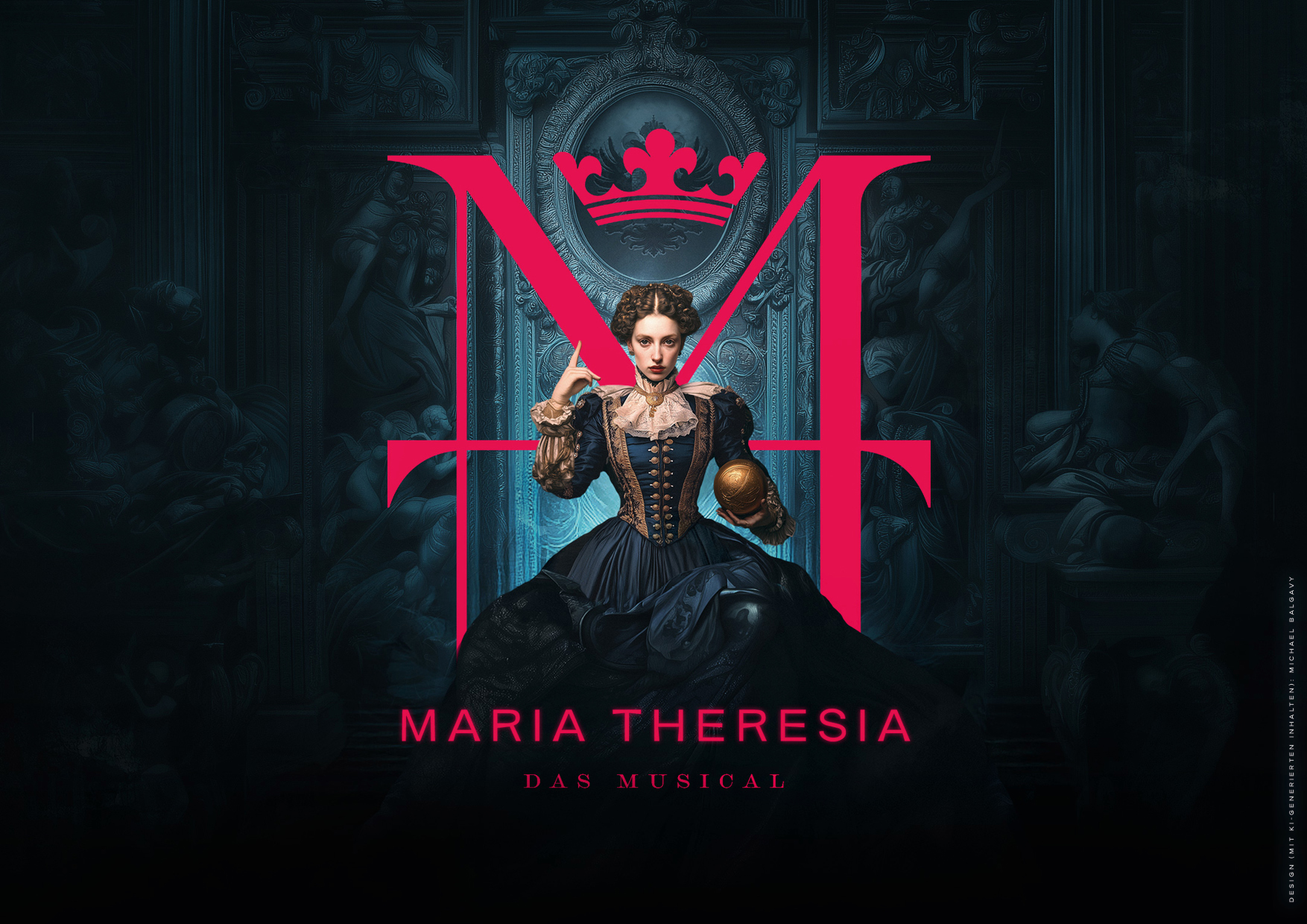 Maria Theresia – Das Musical bringt Rekord-Vorverkaufsstart