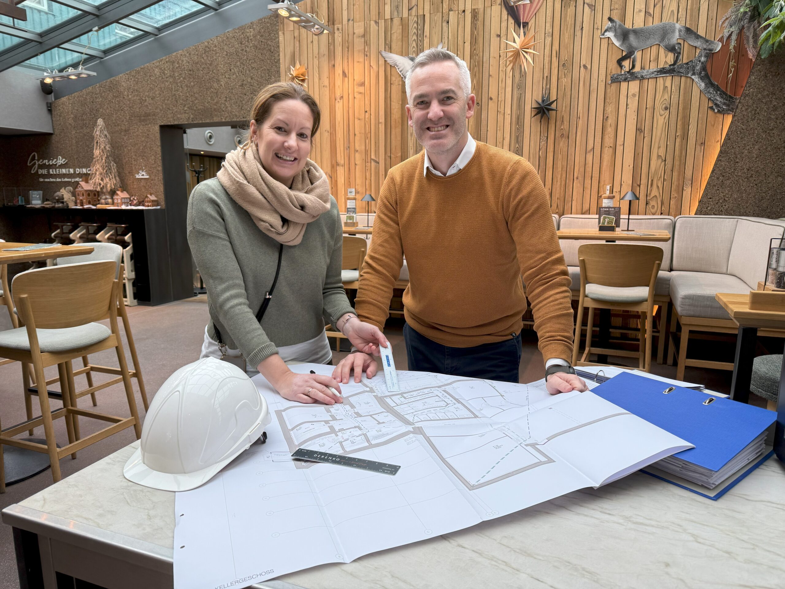 Pop-Up statt Pause: Luftburg schließt für Umbau