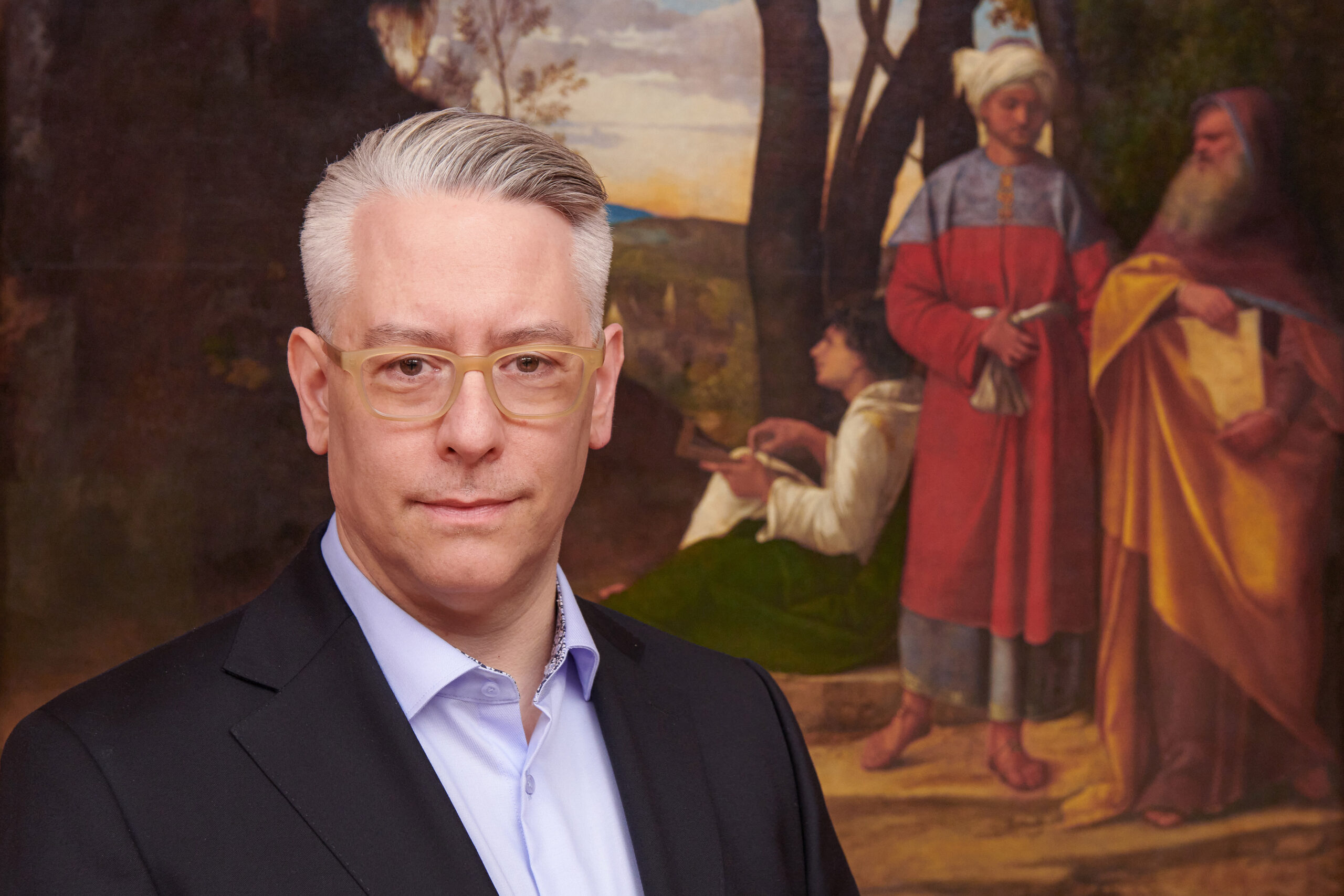 Frischer Wind für das kunsthistorische Museum