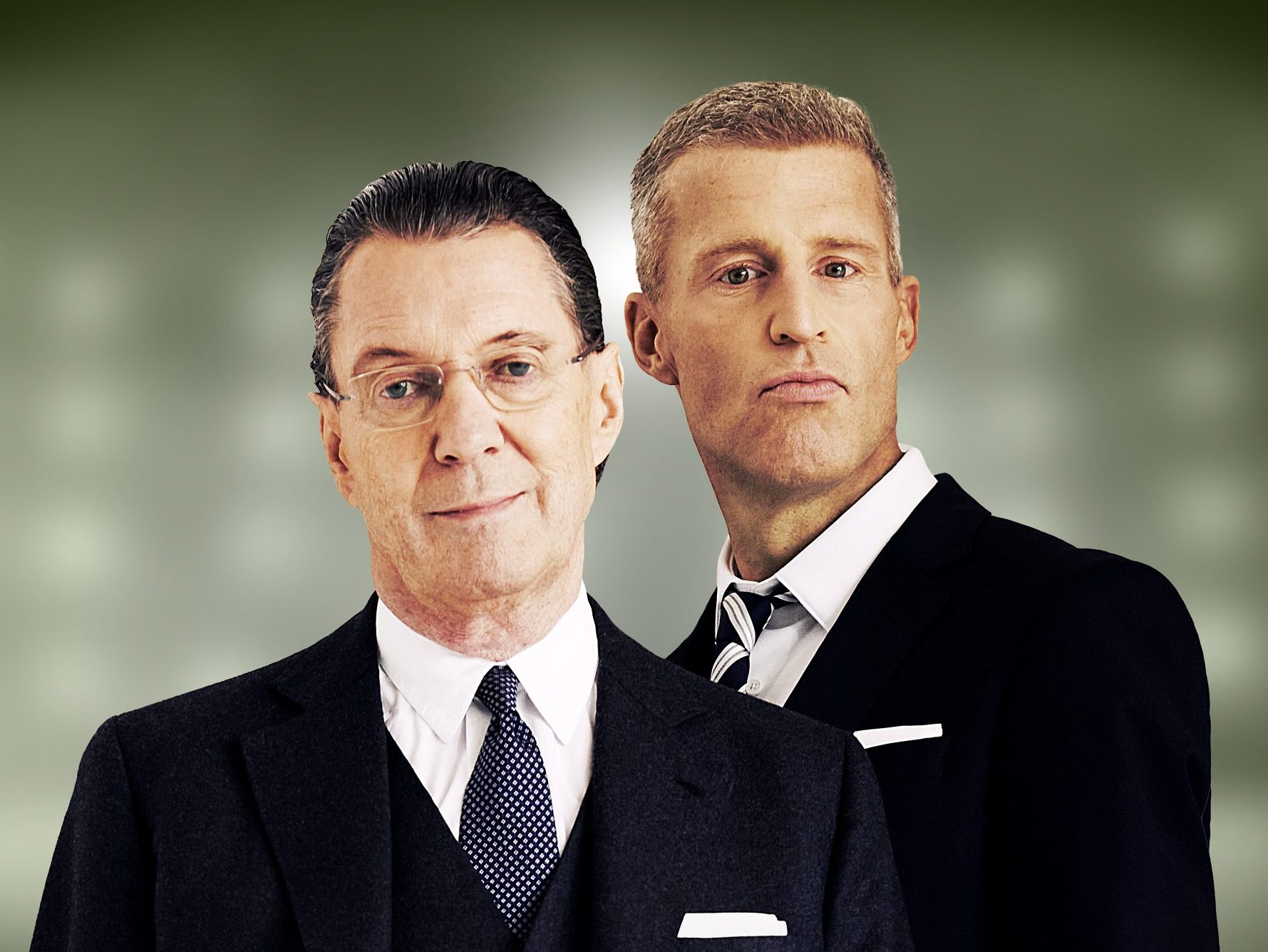 Konzerthaus: Suter & Stuckrad-Barre sind wie Rock’n’Roll