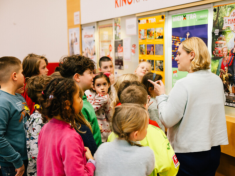 Bewegend: Bildungschancen feiern Meilensteine