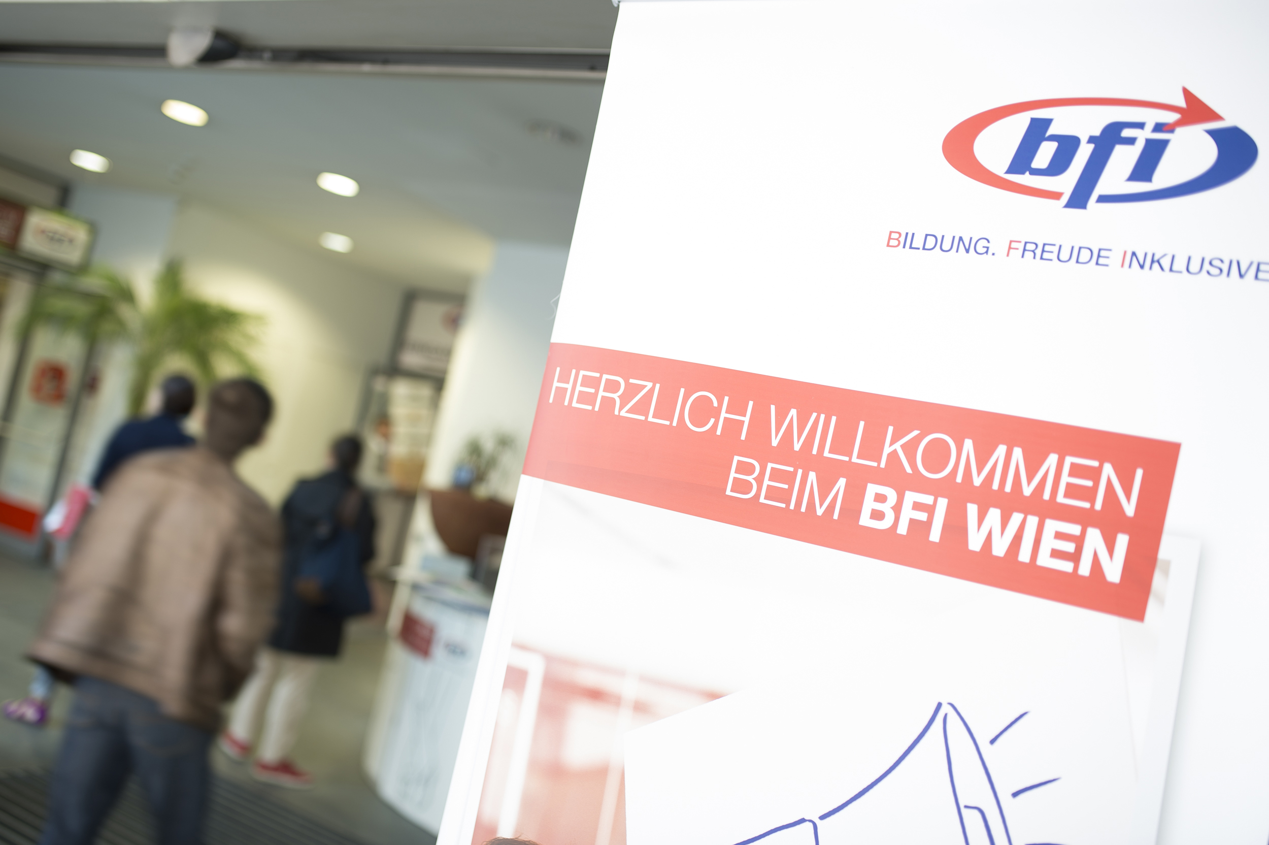 Ich will mehr vom Leben: BFI lädt zum Weiterbildungstag ein