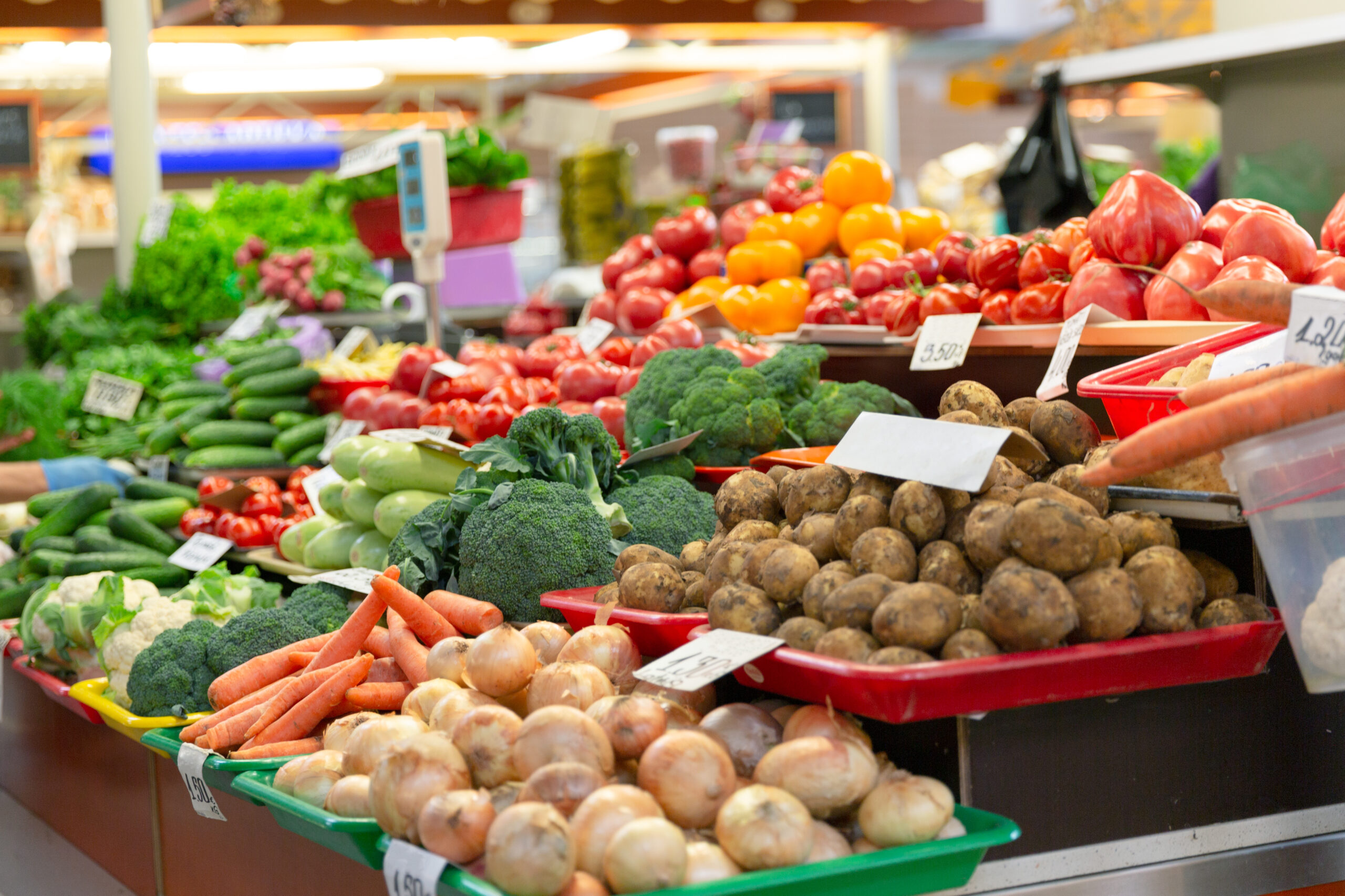 Marktsaison auf der Freyung: Biobauernmarkt öffnet wieder