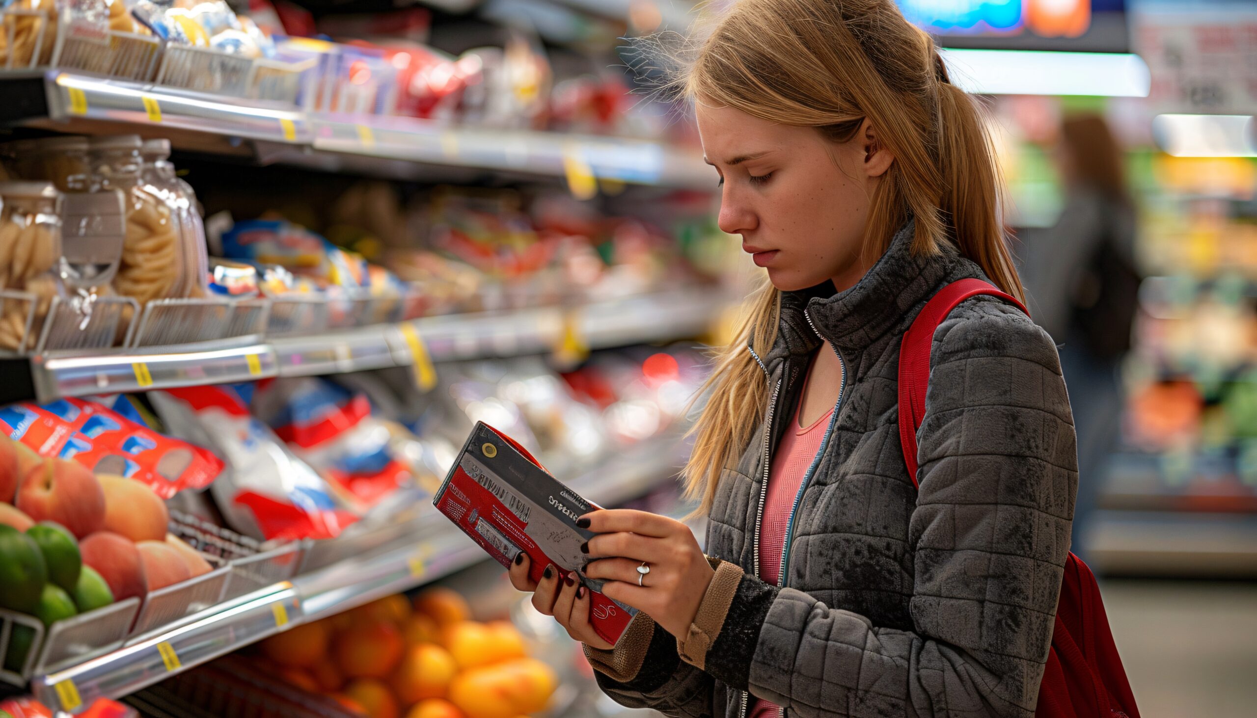 Alarm: Teure Lebensmittel-Preise belasten Haushalte