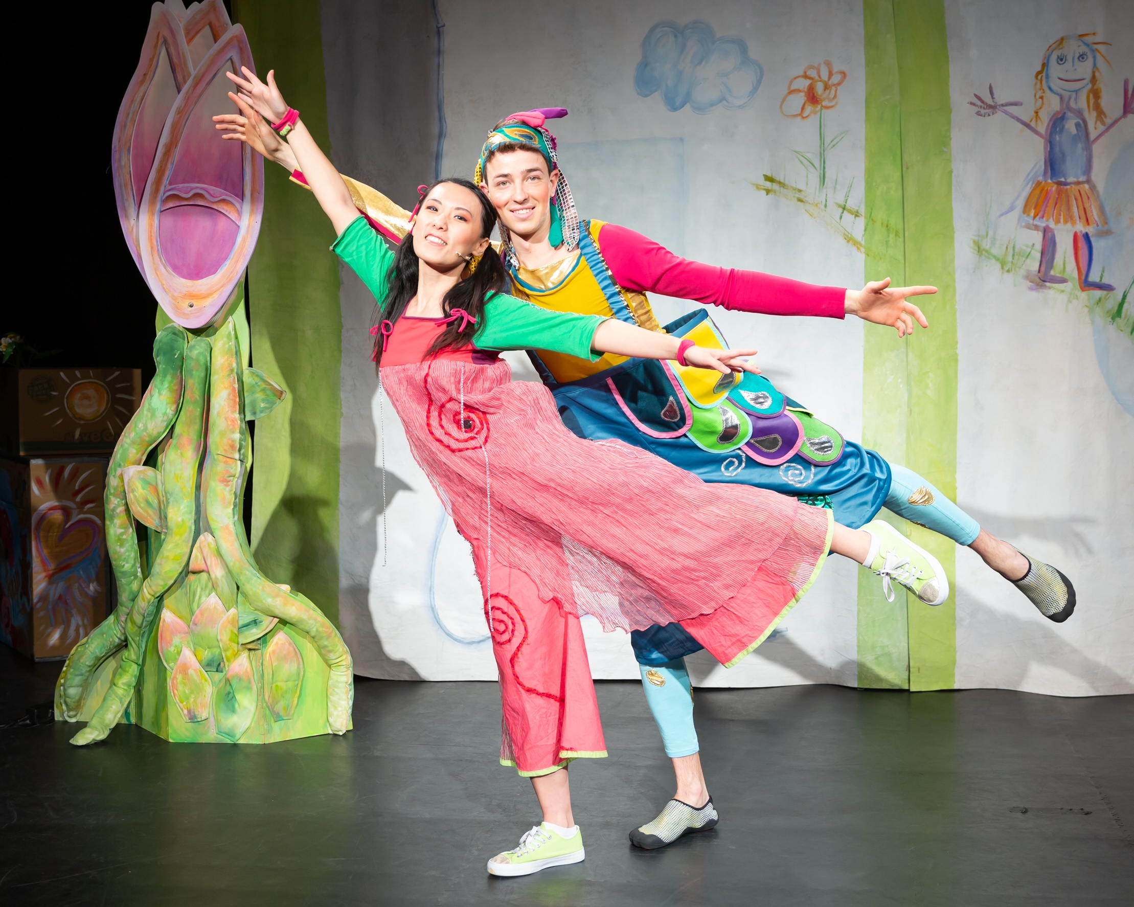 Abenteuer im Traumzeit-Land: Kindermusical mit Herz